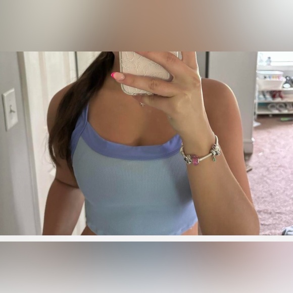 aerie Tops - Aerie Scoop Top